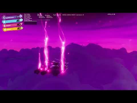 Fortnite karol G event out of bounds