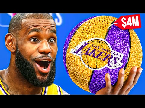 Stupidly Expensive Things NBA Stars Own