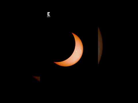 ¿Te perdiste la Luna de Sangre? Las mejores fotos del eclipse lunar total