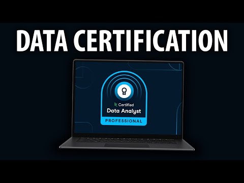 Datacamp Data Analyst Associate Certificate - Complete Guide