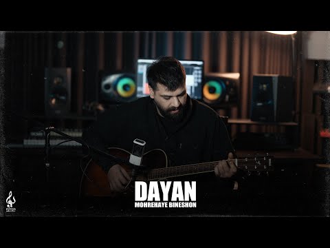 Dayan - Mohrehaye Bineshon | Live Performance دایان - مهرهای بی‌نشون | اجرای زنده