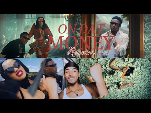 Rob49 - On Dat Money (with Cardi B) [Official Video] REACTION