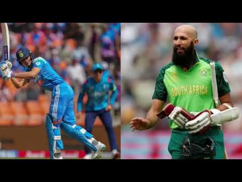 IND vs ENG Highlight/Shubman Gill created stir in world cricket by breaking Hashim Amla world record