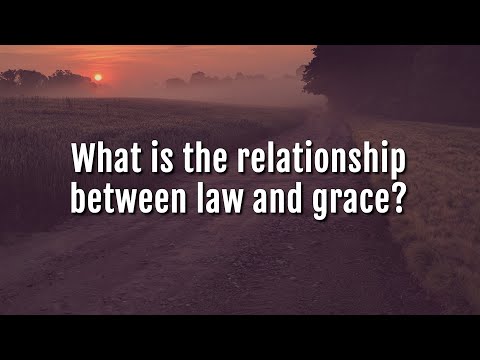 Ankerberg Classic: What is the relationship between law and grace?