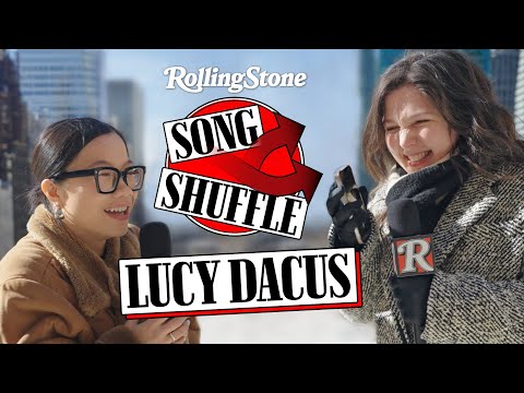 Lucy Dacus Shuffles Her Music Library: Elliott Smith, D'Angelo, and more | Song Shuffle