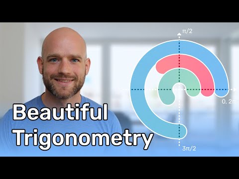 The Math behind Animations - Beautiful Trigonometry