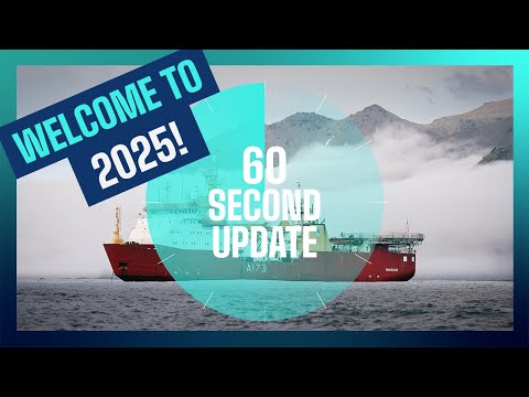 Welcome to 2025 | Episode 191 | Royal Navy