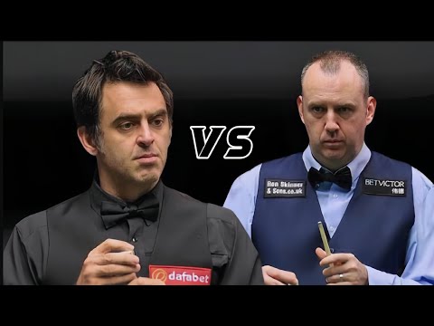 Ronnie O’Sullivan VS Mark Williams Final 2024 Champions Of Championship