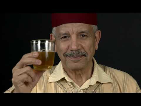 Thé à la menthe marocain avec Abdel - Version courte