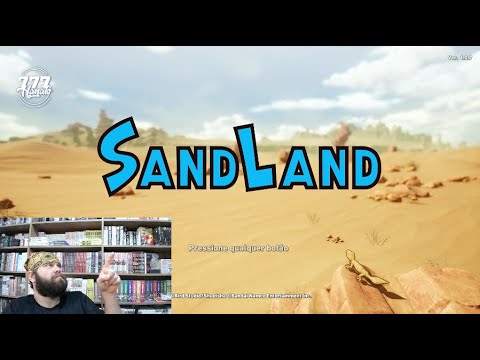 Sand Land - gameplay #13