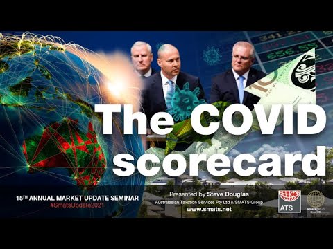 Part 3 - The COVID-19 Scorecard - 15th Annual Market Update 2021