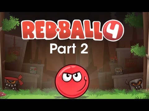 Episode 27 - Zeca Plays More Red Ball 4 and Reviews It (Part 2)