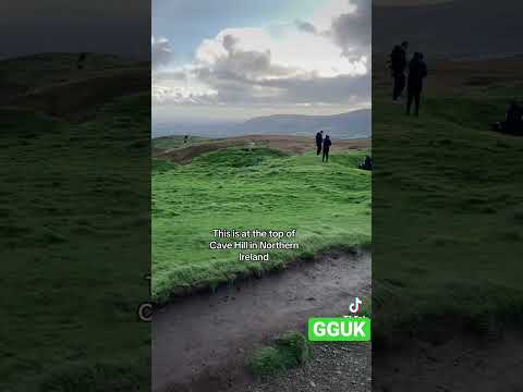 I nearly Got Blown A Cliff! #Hiking #SoloTravel #Travel #Belfast #Cavehill #Cliff #Windy #Walking