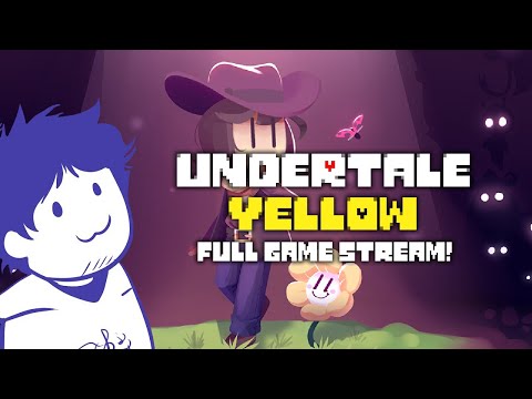 Undertale Yellow - Remixing Guns Blazing