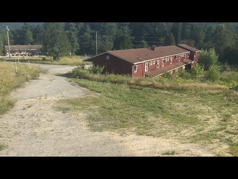 Exploring Abandoned Motel