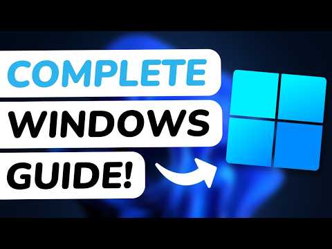 The ULTIMATE Windows Privacy & Security Guide!