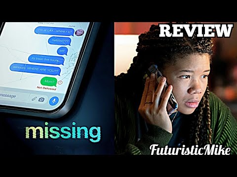 MISSING (2023) MOVIE REVIEW