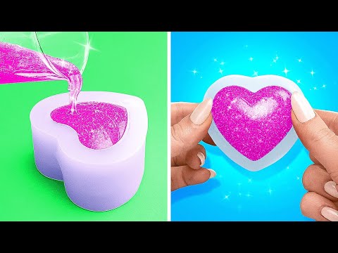 CUTE 💝 RICH 💰 VS POOR ✨ Doll Crafts 🎀 & Hacks By ChiLaLa & La La Life 💖