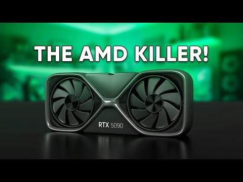 RTX 5000 Series | Everything You Need to Know