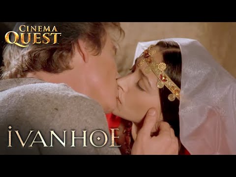 Ivanhoe | Ivanhoe And Rebecca Kiss | Cinema Quest