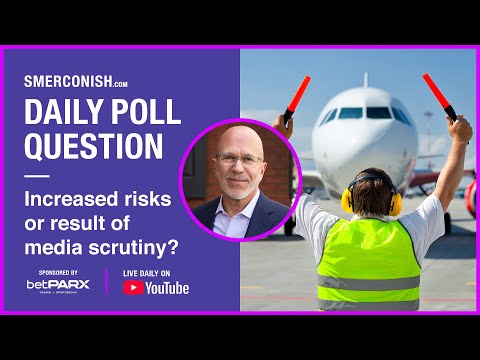 Declining airline safety: actual increased risks, or a result of intensified media scrutiny?