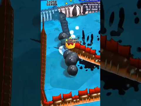 Snake Clash! .io - Max LEVEL! Epic Snake clash.io Gameplay! #30