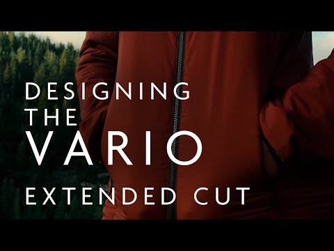 Designing the Vario Jacket - Full Interview