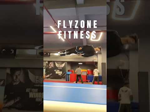 Flyzone fitness gymnastic academy #helps #buildstrength #confidence #core #flexiblity #youtubeshorts