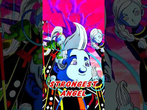 Top 5 Strongest Angel of Dragon Ball Except Grand Priest..! 👾