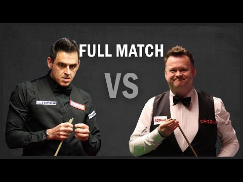 Ronnie O'Sullivan vs Shaun Murphy World Masters of Snooker 2024