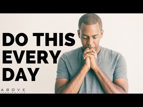 SPEND TIME WITH GOD EVERY DAY | Don’t Be Too Busy For God - Inspirational & Motivational Video