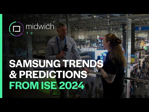 Samsung Trends & Predictions 2024