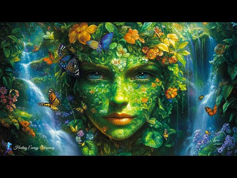 Spiritual Detox | Mother Gaia 963Hz Healing Meditation | Activate Miracles & Awaken Inner Power