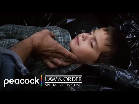 Sociopathic Child Murders a Toddler | Law & Order: SVU