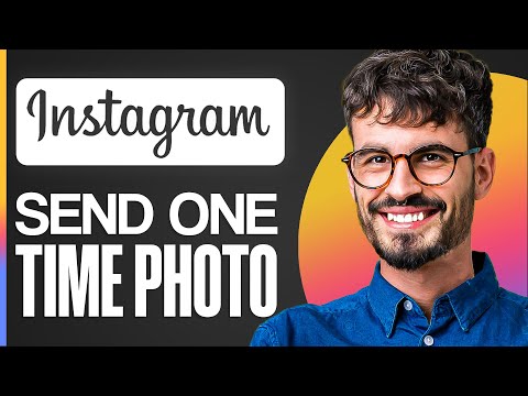 How To Send Instagram One Time Photo