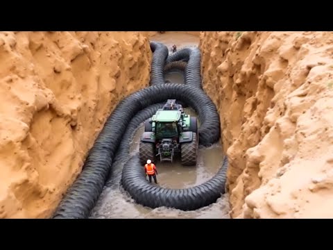 100 Most Satisfying Videos of Workers Doing Their Job Perfectly! Best Compilation