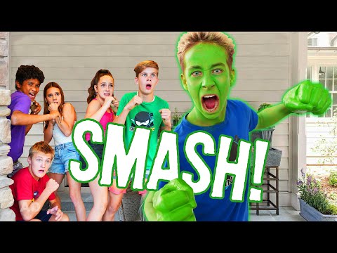 Hutch Smash! Part 2 *Find the Blooper Easter Egg*