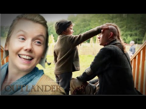 Marsali Feels At Home In This Family | Outlander