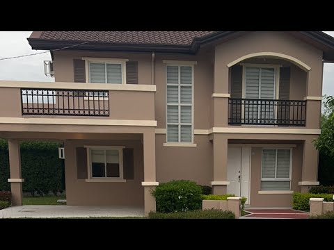 Greta Model Camella Homes Urdaneta Pangasinan