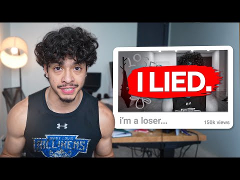 My Life Story Was A BIG LIE (THE TRUTH)