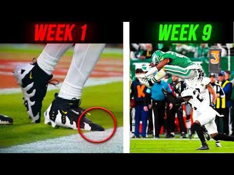 The Most Shocking Moments of The 2024-‘25 NFL Season..