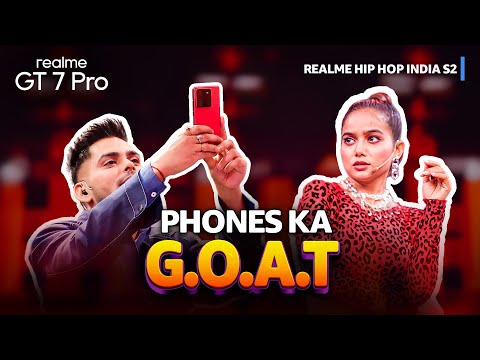 Har Step Sharp, Har Shot Clear | Realme x Hip Hop India Season 2  | Watch Now | Amazon MX Player