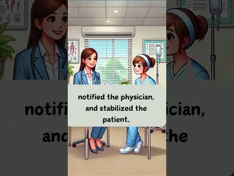 Registered Nurse Job Interview.| Practical English Conversation. online english speaking course free