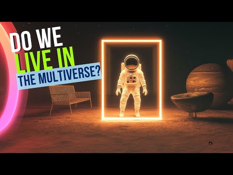 Do we live in the multiverse? | The answer to almost everything