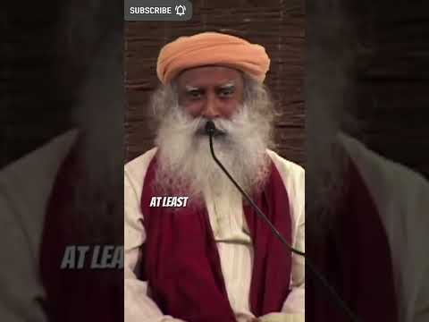 You cant lose in Life Sadhguru