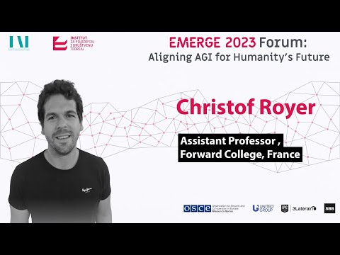 Christof Royer -  Chat GPT and Critical Thinking