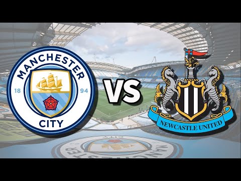 Newcastle United vs Manchester City  Friendly Live