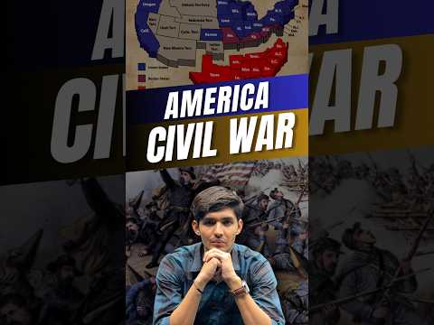 America Civil War | World History | History | Parcham classes