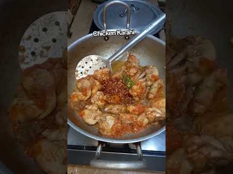 #Chicken karahi recipe