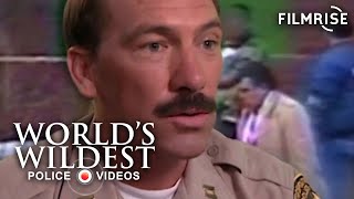 Hostage Situation Footage | World's Wildest Police Videos | Season 2, Episode 13